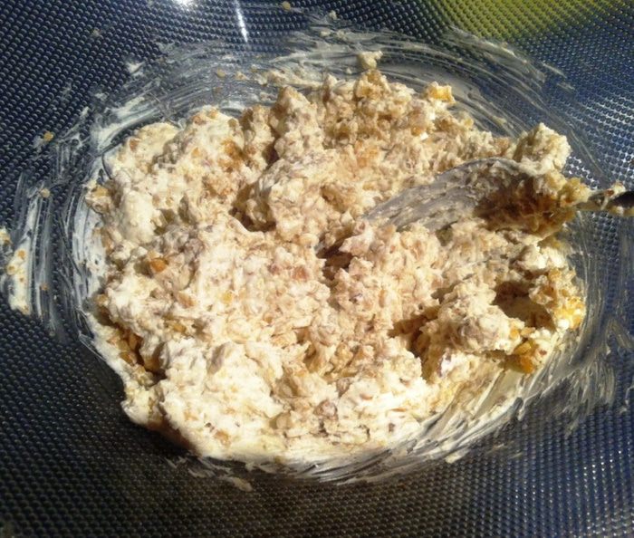 Блинные рулетики с семгой &amp;quot;Проводы Зимы и встреча Весны&amp;quot;