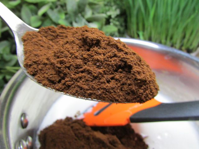 Трюфели из белого шоколада 