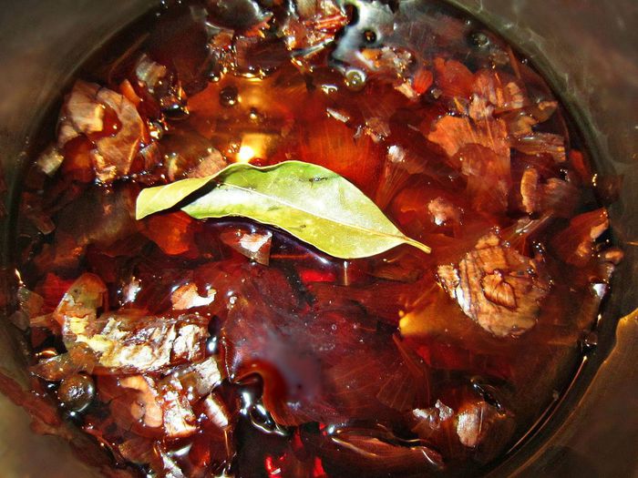 Рулет из свинины &amp;quot;Краски Италии&amp;quot;