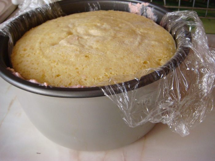 Торт &amp;quot;Шоколадные тюльпаны&amp;quot;