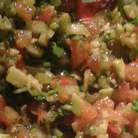 Бутерброд с курицей &amp;quot;Мексиканские мотивы&amp;quot;