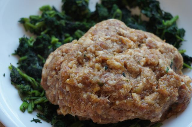 Мини-сэндвичи с тефтелями