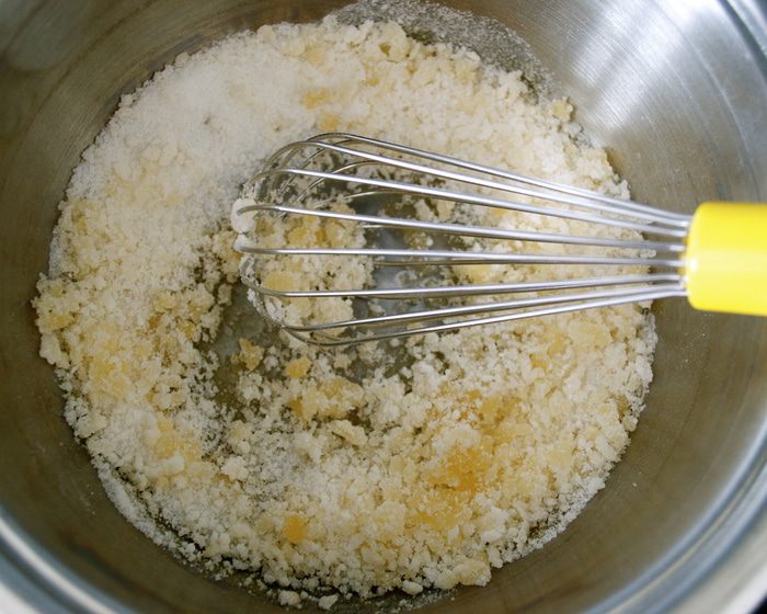 Домашняя соленая карамель