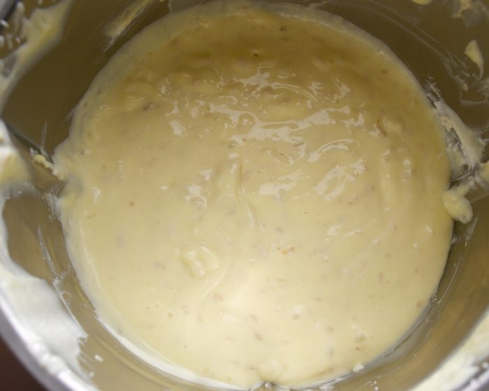 Итальянский пасхальный пирог с миндалем и заварным кремом (Pastiera)