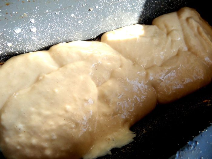 Пирог с капустой и черносливом