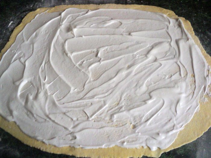 Пирог &amp;quot;Овечка&amp;quot;