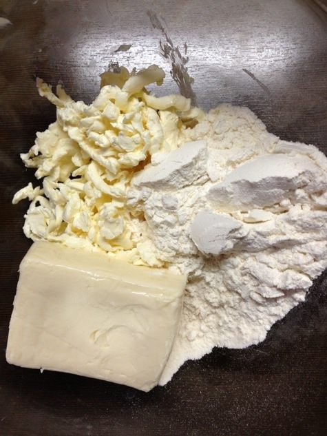 Быстрое печенье &amp;quot;Минутное дело&amp;quot; 