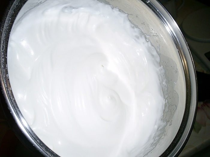 Ангельский торт &amp;quot;V8&amp;quot; (упрощенный вариант)