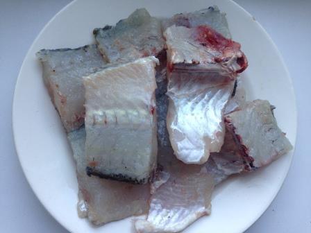 Рыба по-монастырски