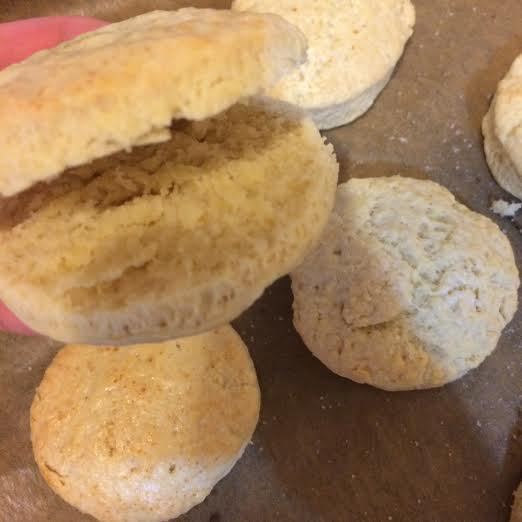 Classic Scones (сконы)
