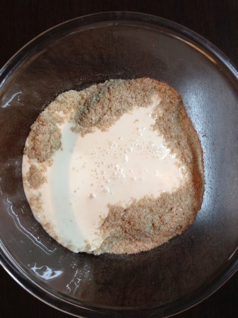 Печенье из детской каши