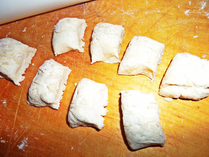 Сливочные булочки с маком (на маскарпоне)