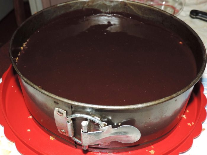 Торт &amp;quot;Гусиные лапки&amp;quot;