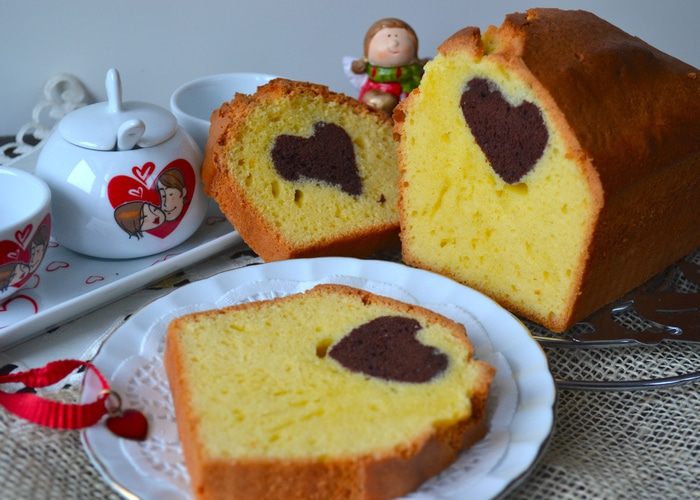 Кекс &amp;quot;Романтичный&amp;quot;