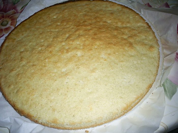 Торт &amp;quot;Клубничное сердце&amp;quot;