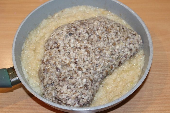 Икра грибная (из маслят)