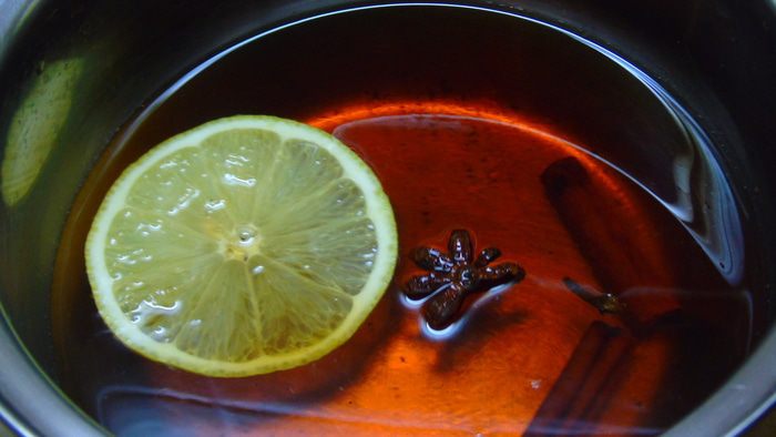 Грог &amp;quot;Дамский&amp;quot;