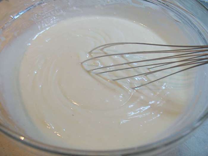 Тирамису &amp;quot;Пряная груша&amp;quot; (без яиц)