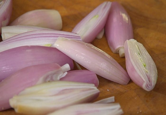 Ягнятина, томленная в сидре с овощами