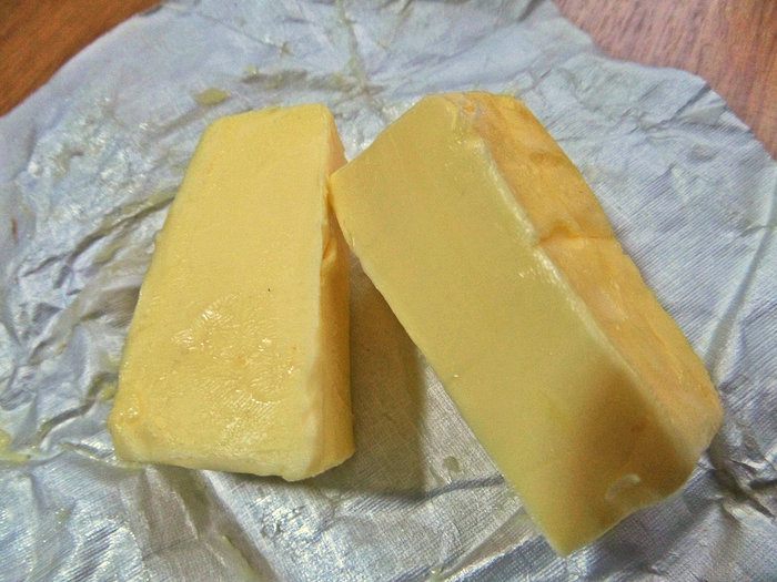 Шоколадные блины с лимонным курдом