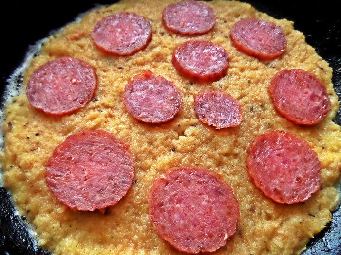 &amp;quot;Холостяцкая&amp;quot; пицца