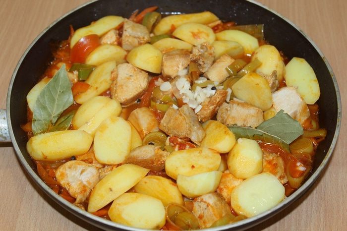 Соус по-кубански