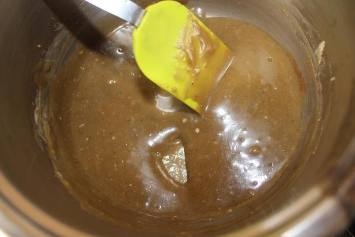 Чизкейк &amp;quot;Халва-кофе-кардамон&amp;quot;