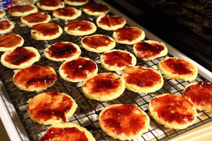 Пирожное Petits gâteaux