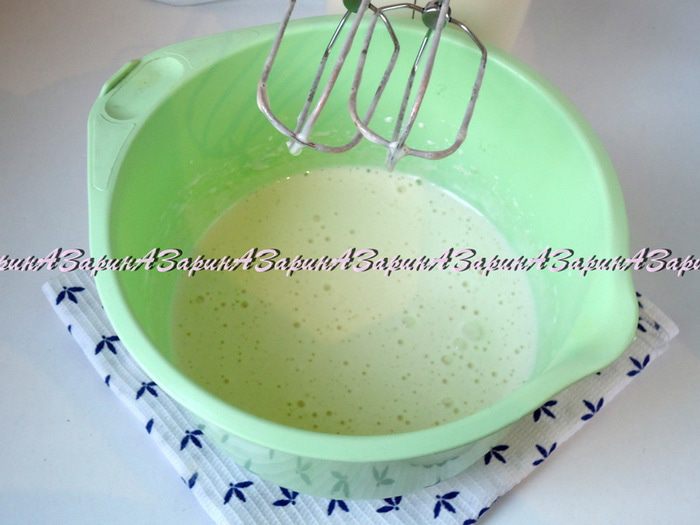 Морковный пирог &amp;quot;Червона рута&amp;quot;