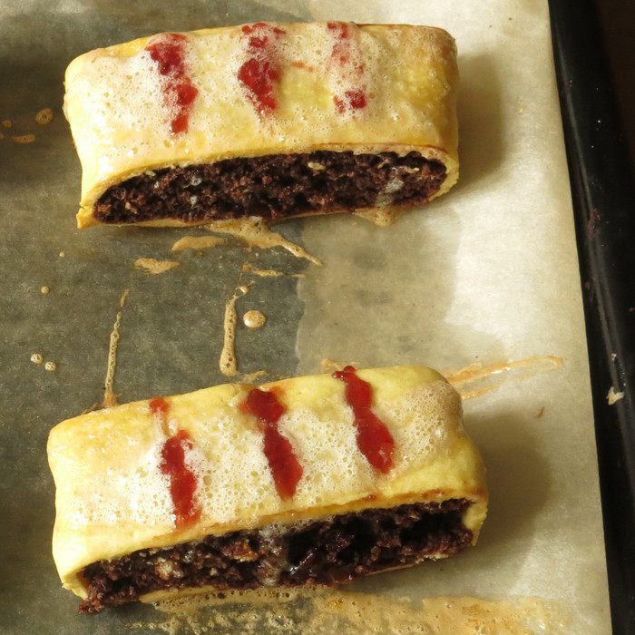 Неаполитанское печенье «Biscotti All&amp;#39;Amarena»