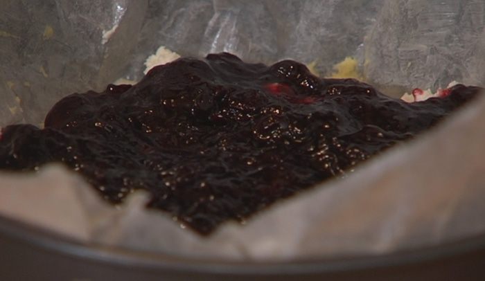 Античный римский пирог 