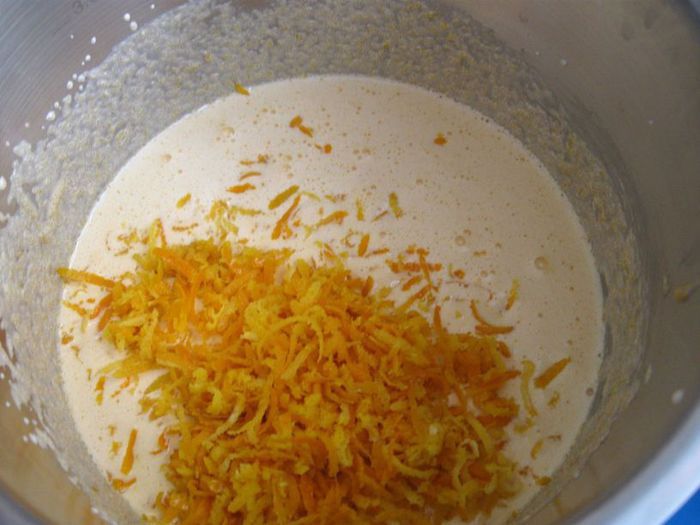 Испанский хлеб 