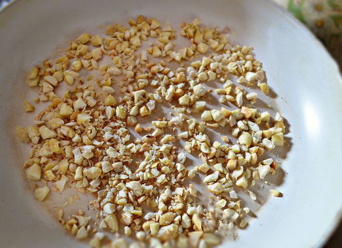 Пасхальный кекс со сливочной начинкой