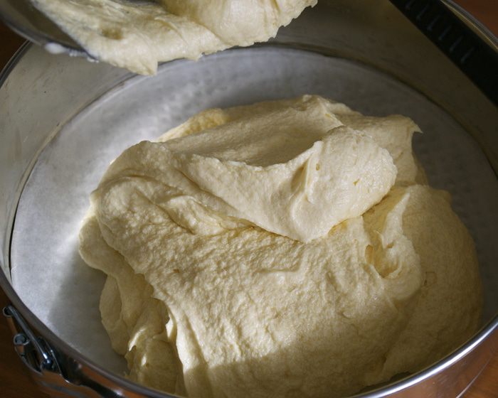 Торт &amp;quot;Нуа&amp;quot; с двойным заварным кремом