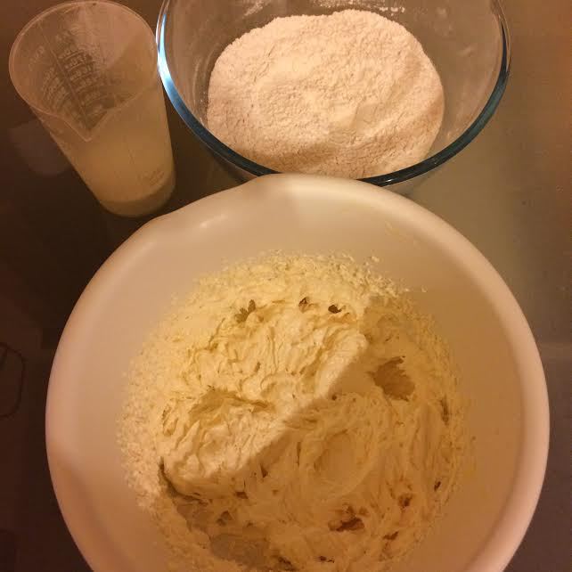 Яблочный пирог