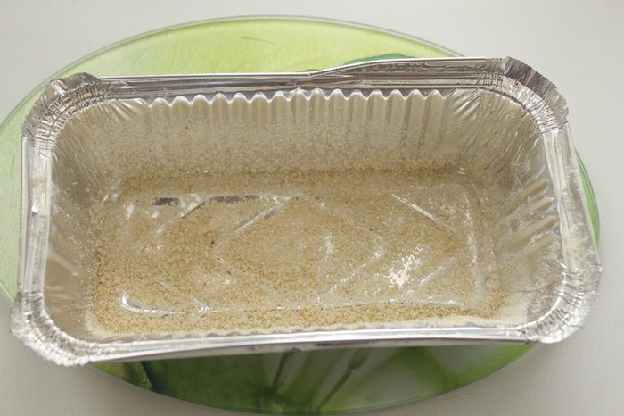 Террин из курицы с грибами 