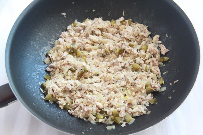 Пирог-рассольник