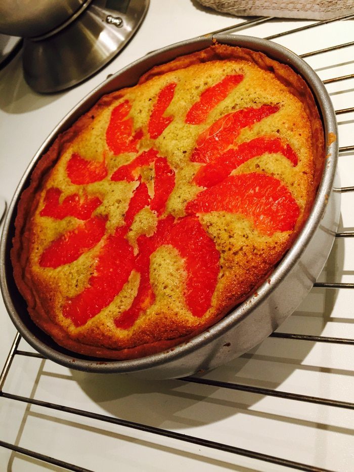 Тарт &amp;quot;Красно солнышко&amp;quot;