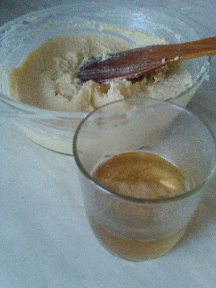 Пряничный домик для Санечки