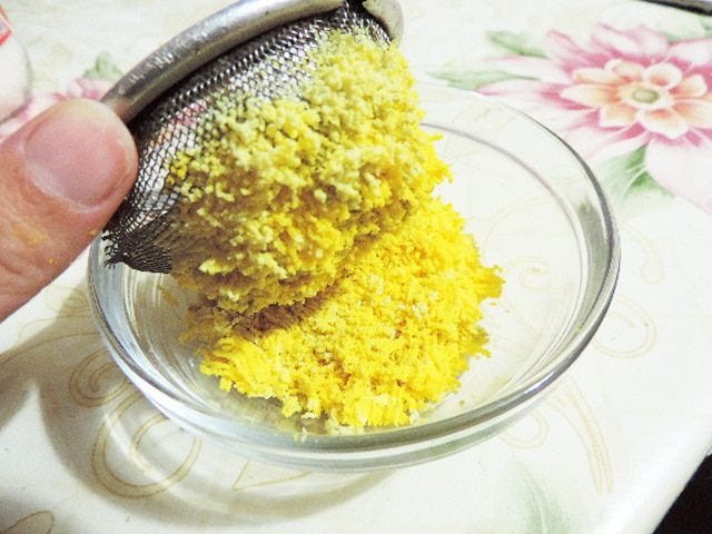 Изысканное песочное печенье