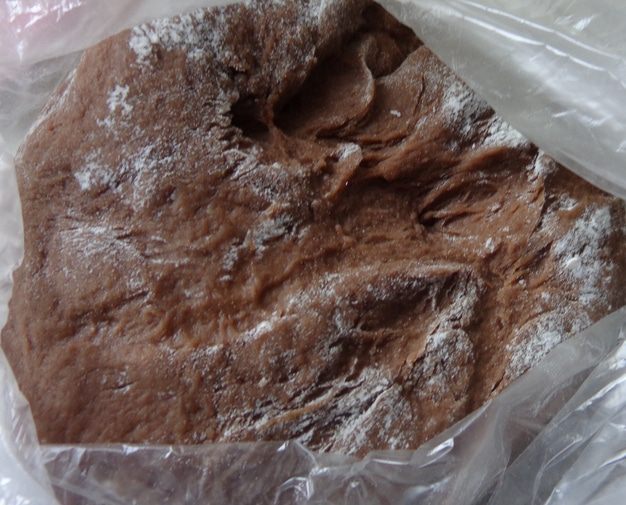 Пряничная Рождественская деревня