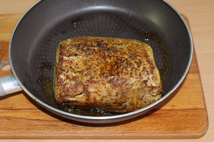 Буженина быстрая