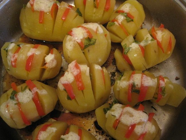 &amp;quot;Картофель Веером&amp;quot;