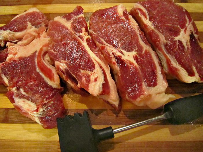 Рулет из свинины &amp;quot;Краски Италии&amp;quot;