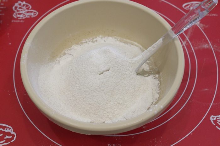 Хлебцы с цельнозерновой мукой и солодом