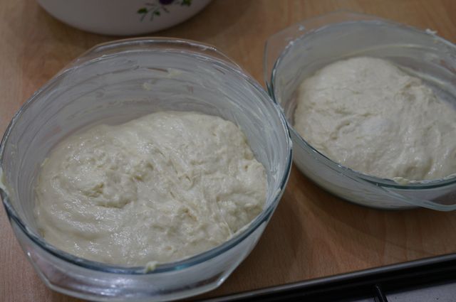 Крестьянский хлеб с хрустящей корочкой