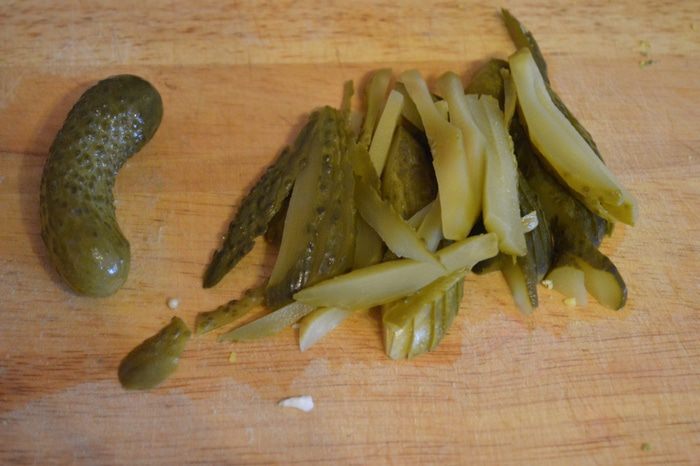 Салат &amp;quot;Кальмаровый&amp;quot;