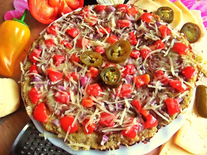 &amp;quot;Холостяцкая&amp;quot; пицца