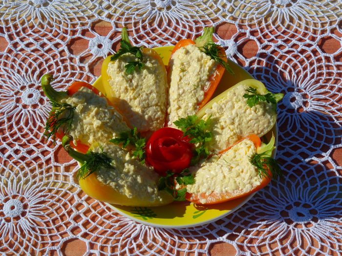 Перец закусочный