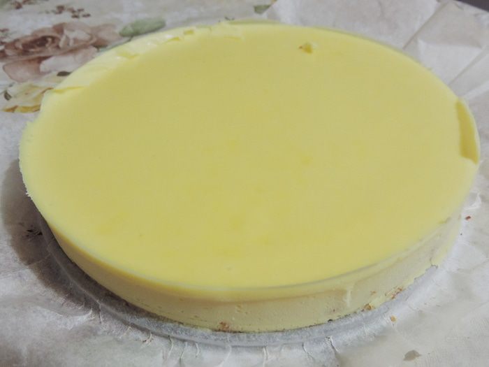 Клюквенный торт-мусс с миндальным пралине &amp;quot;Праздничный&amp;quot;